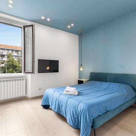 Ferienwohnung Minimal House - 4Persone - Centro Mailand Exterior foto