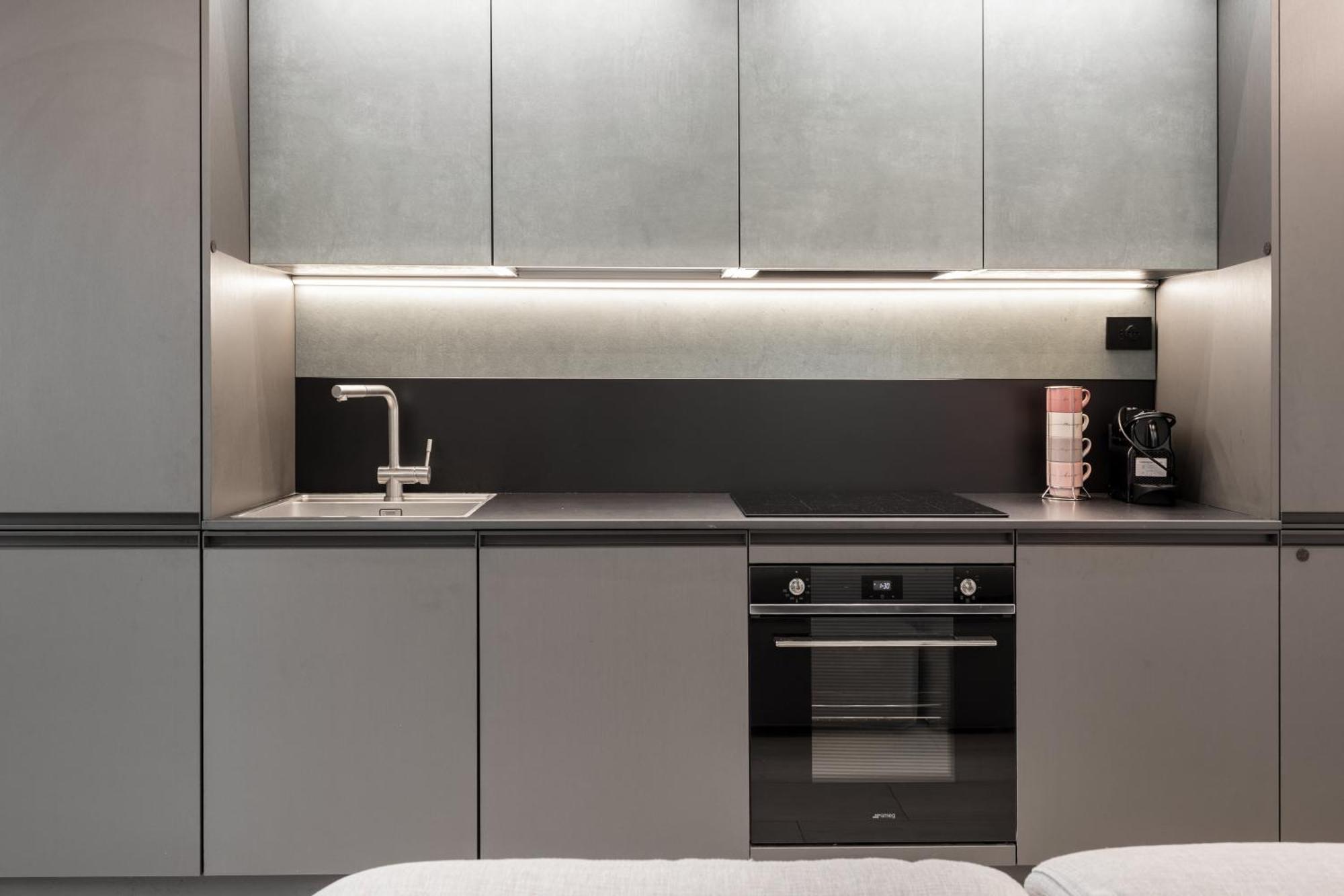 Ferienwohnung Minimal House - 4Persone - Centro Mailand Exterior foto