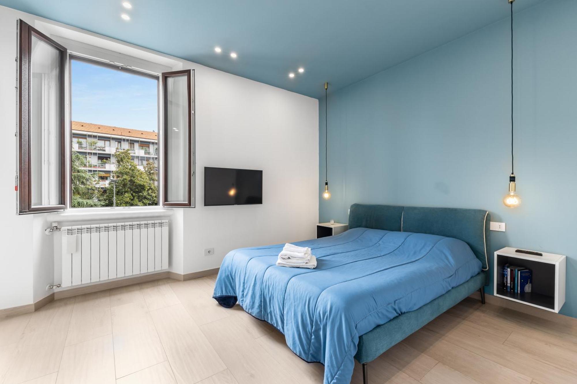 Ferienwohnung Minimal House - 4Persone - Centro Mailand Exterior foto