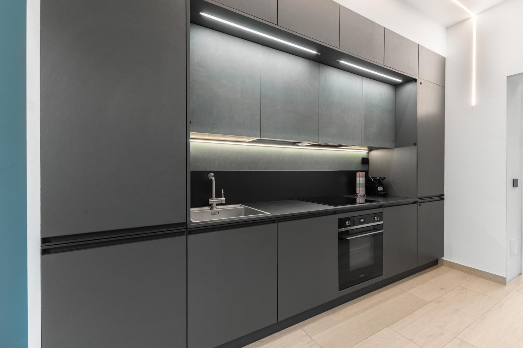 Ferienwohnung Minimal House - 4Persone - Centro Mailand Exterior foto